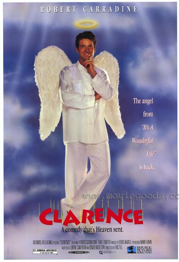 Постер Clarence
